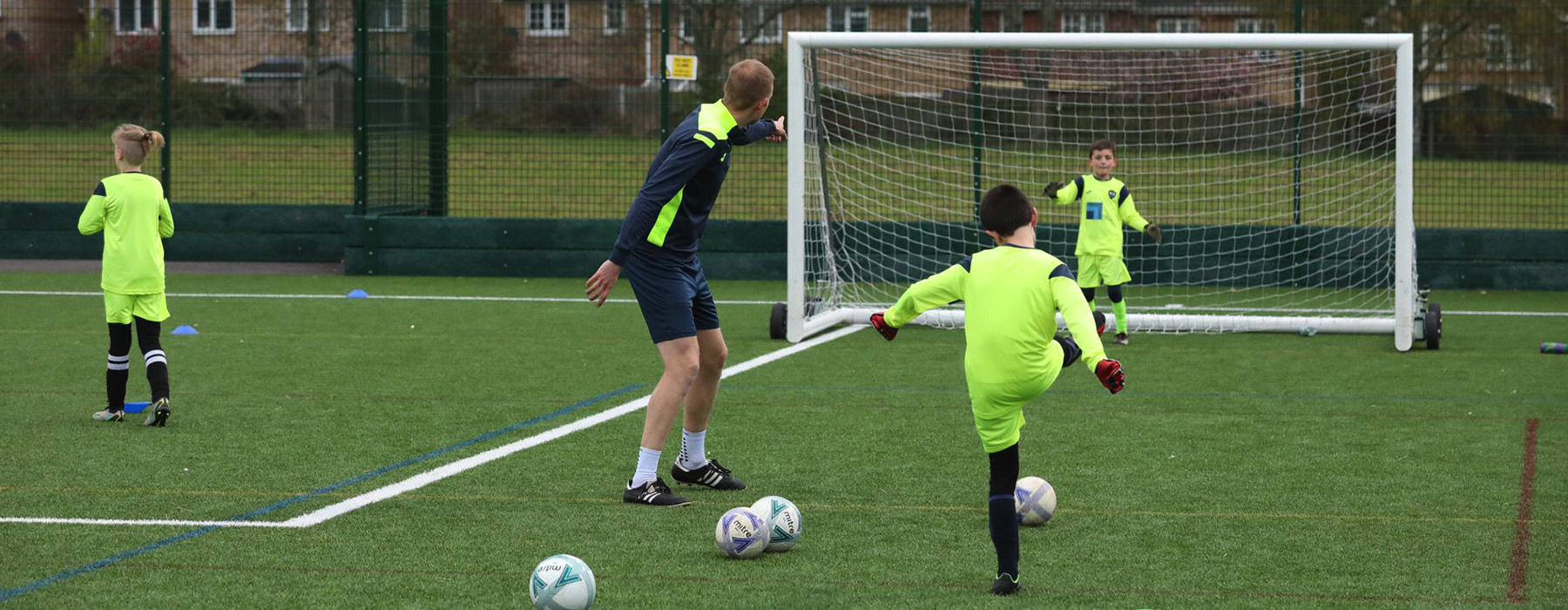 MOGK goalkeeper coaching