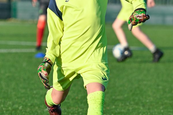 Club MO/GK goalkeeper coaching session in Halstead