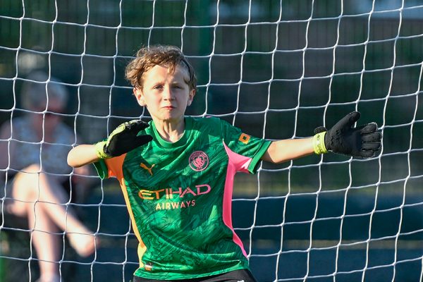 Club MO/GK goalkeeper coaching session in Halstead