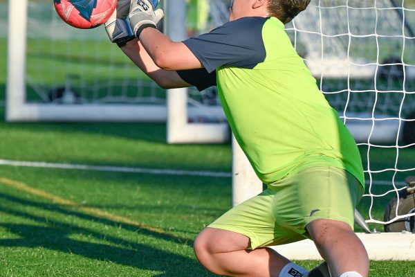 Club MO/GK goalkeeper coaching session in Halstead