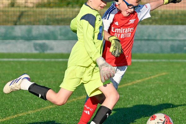 Club MO/GK goalkeeper coaching session in Halstead