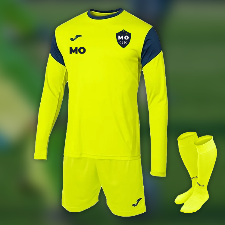 Club MO/GK Goalkeeper Kit