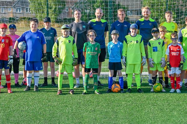 Club MO/GK celebrates it’s 100th session